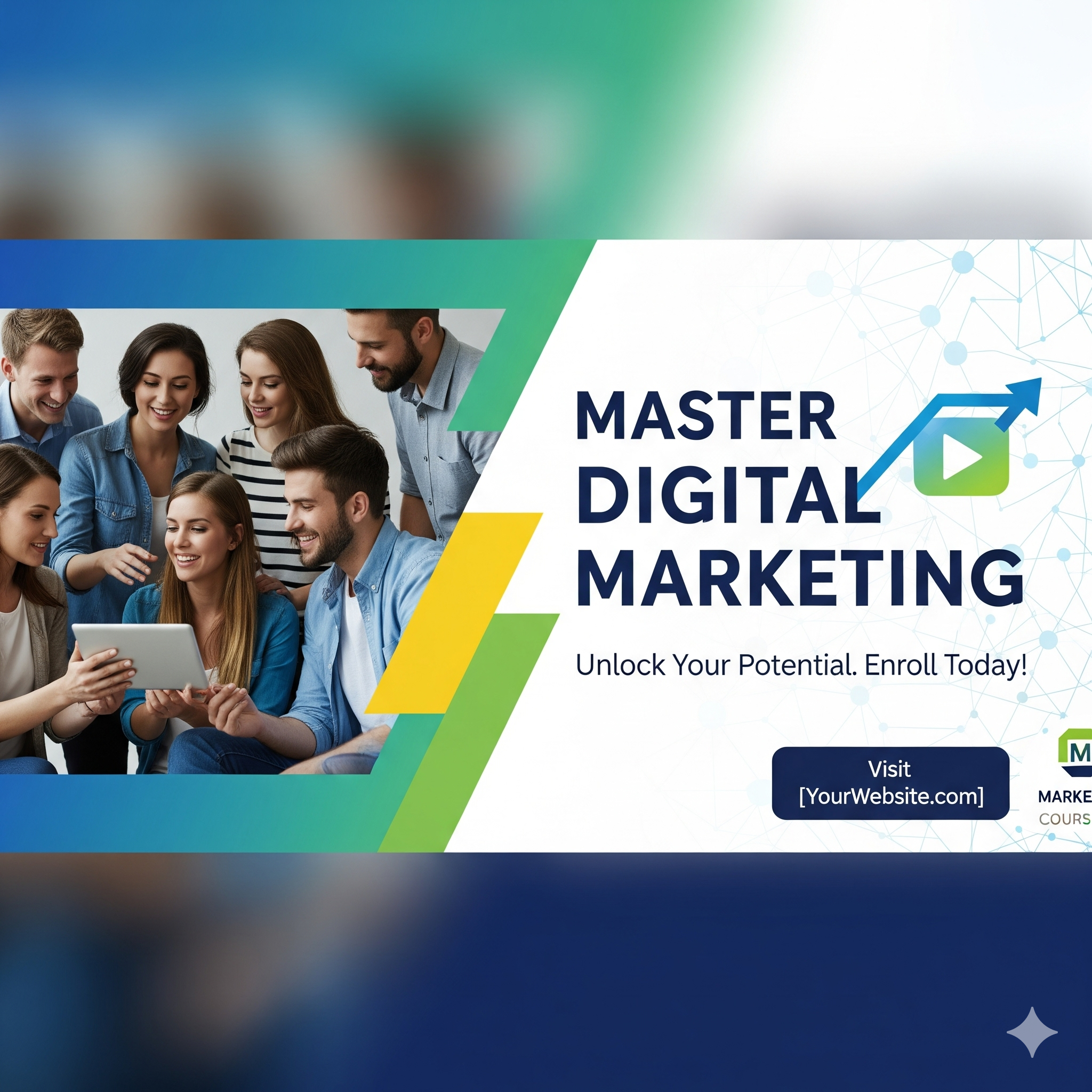 1-1 marketing vip course